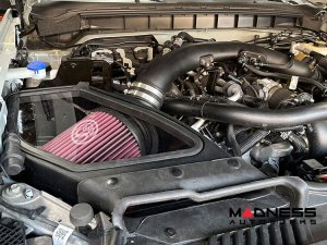 Ford Bronco Raptor Cold Air Intake - 3.0L - S&B - Cotton Cleanable